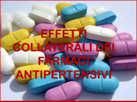 effetti collaterali col farmaco rolex|Effetti collaterali degli antipertensivi .